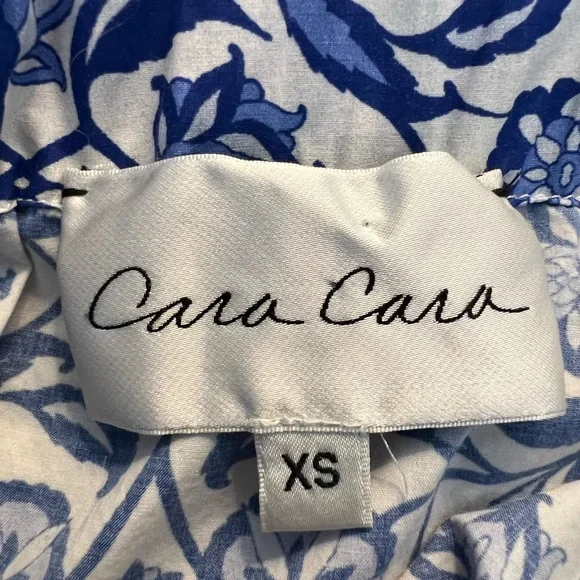 Cara Cara Blue & White “Chase” Skirt XS - Picture 5 of 10